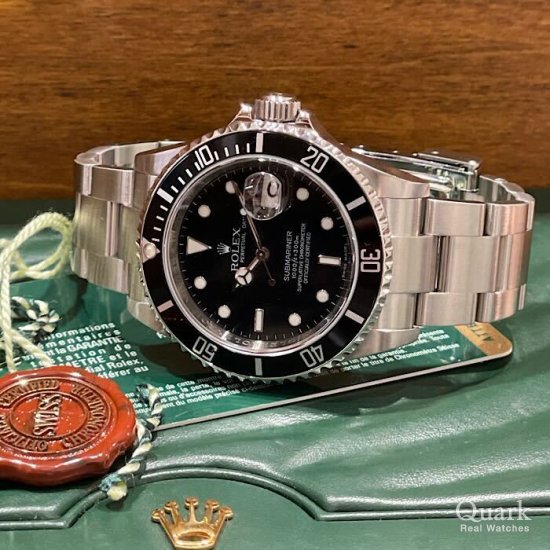 ロレックス サブマリーナー Ref.16610