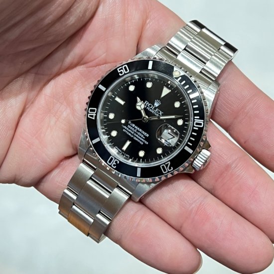 ロレックス サブマリーナー Ref.16610