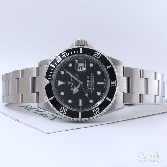 ロレックス サブマリーナー Ref.16610