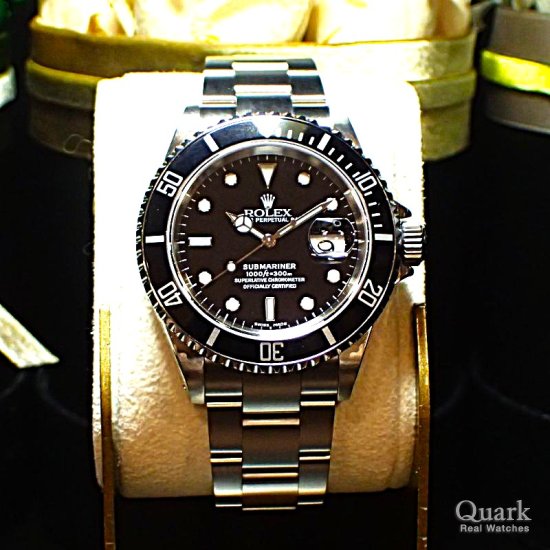 ロレックス サブマリーナー Ref.16610