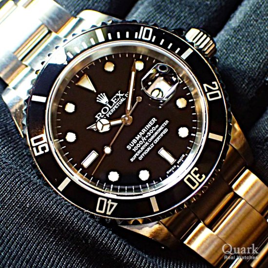 ロレックス サブマリーナー Ref.16610