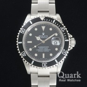 ブラックダイヤル