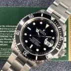ロレックス サブマリーナー Ref.16610