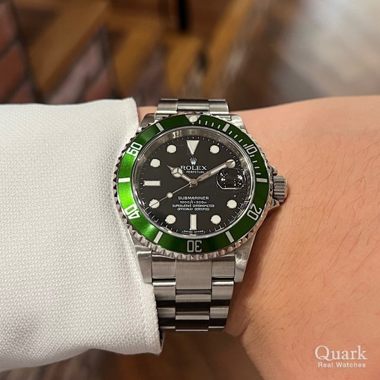 ロレックス サブマリーナー Ref.16610LV