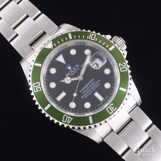 ロレックス サブマリーナー Ref.16610LV