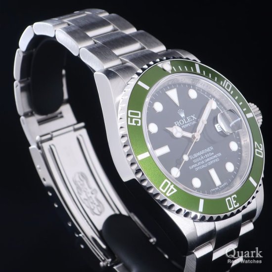 ロレックス サブマリーナー Ref.16610LV