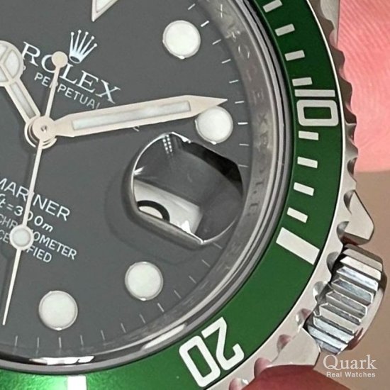 ロレックス サブマリーナー Ref.16610LV