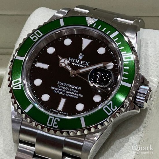 ロレックス サブマリーナー Ref.16610LV