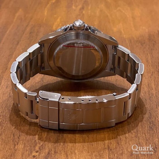 ロレックス サブマリーナー Ref.16610LV