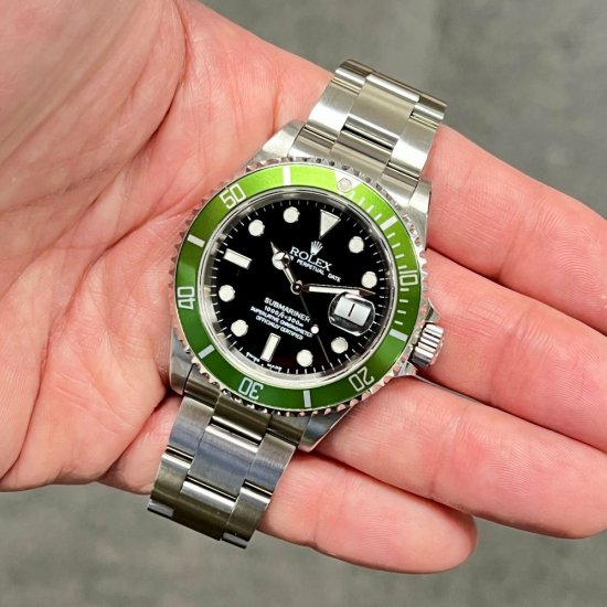 ロレックス サブマリーナー Ref.16610LV