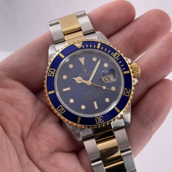 ロレックス サブマリーナー Ref.16613