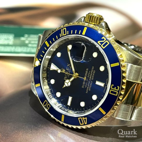 ロレックス サブマリーナー Ref.16613
