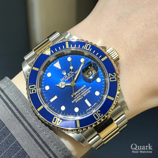 ロレックス サブマリーナー Ref.16613