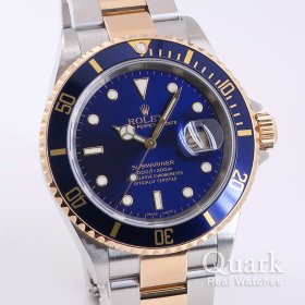 ブルーダイヤル