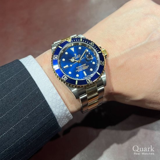 ロレックス サブマリーナー Ref.16613