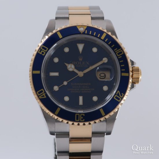 ロレックス サブマリーナー Ref.16613