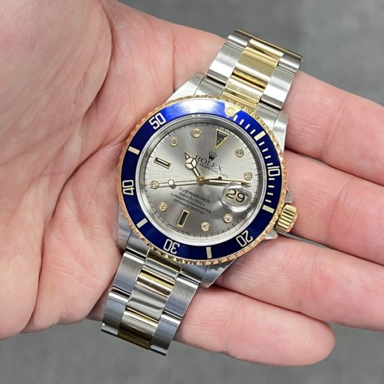 ロレックス サブマリーナー Ref.16613SG