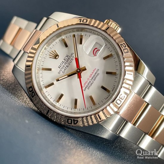 ロレックス ターノグラフ Ref.116261