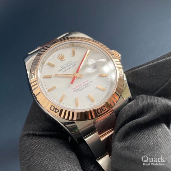 ロレックス ターノグラフ Ref.116261