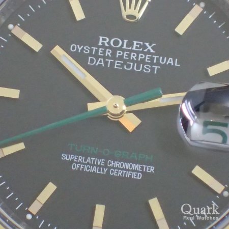 ロレックス ターノグラフ Ref.116263