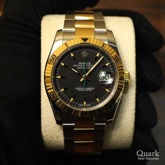 ロレックス ターノグラフ Ref.116263