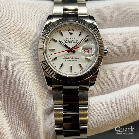 ロレックス ターノグラフ Ref.116264