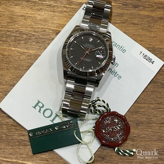 ロレックス ターノグラフ Ref.116264