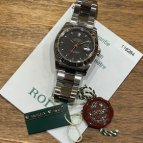 ロレックス ターノグラフ Ref.116264