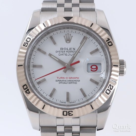 ロレックス ターノグラフ Ref.116264