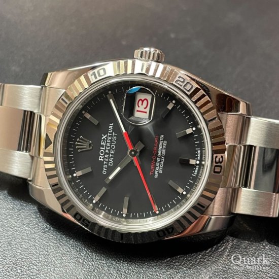 ロレックス ターノグラフ Ref.116264