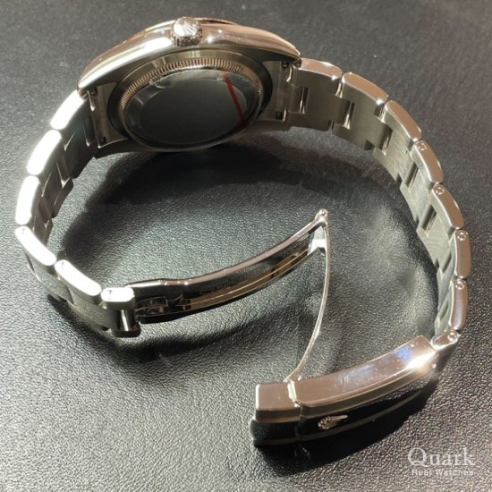 ロレックス ターノグラフ Ref.116264