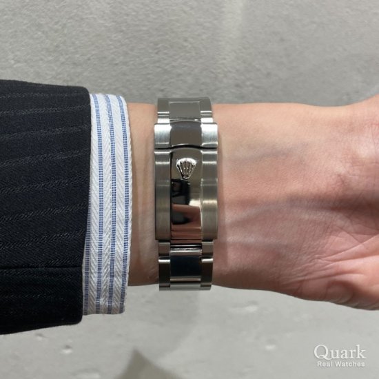 ロレックス ターノグラフ Ref.116264