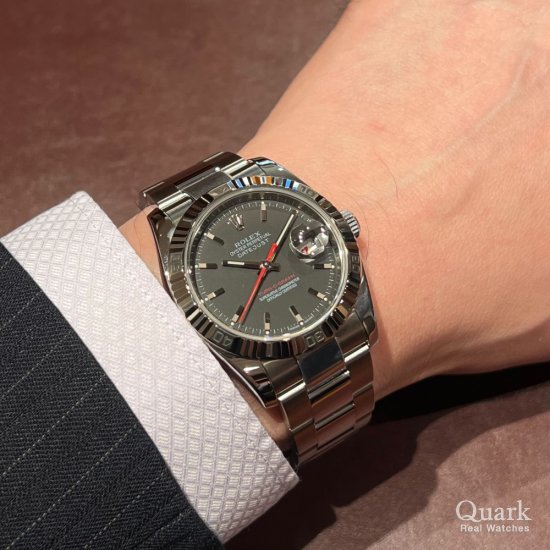 ロレックス ターノグラフ Ref.116264