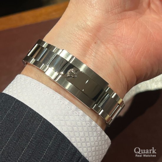 ロレックス ターノグラフ Ref.116264