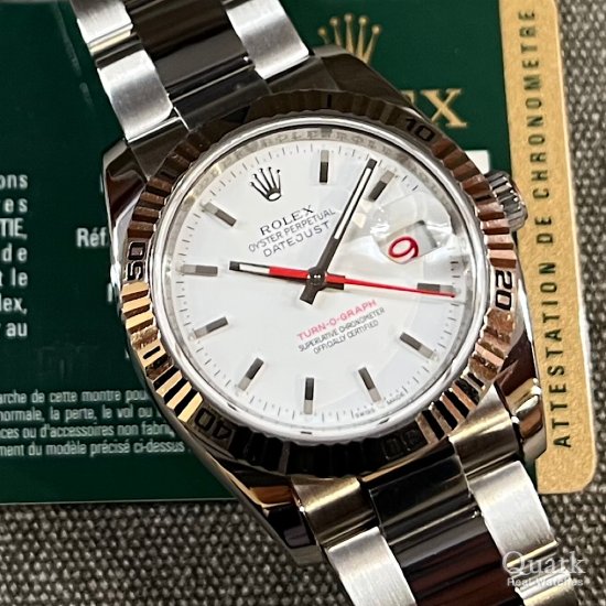 ロレックス ターノグラフ Ref.116264