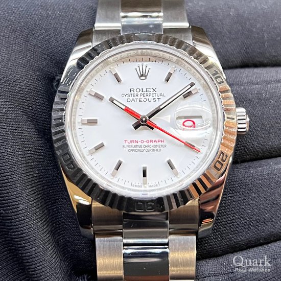 ロレックス ターノグラフ Ref.116264