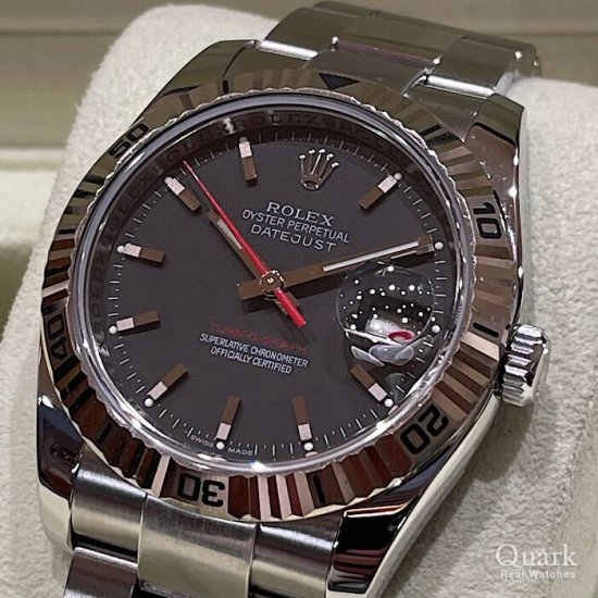 ロレックス ターノグラフ Ref.116264