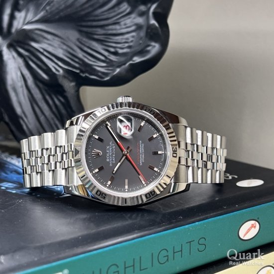 ロレックス ターノグラフ Ref.116264