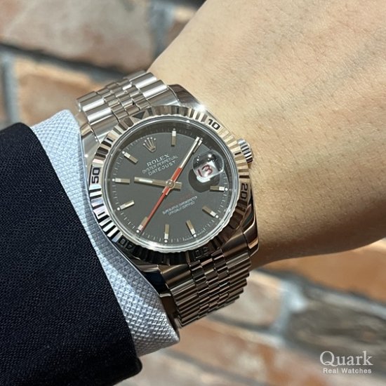 ロレックス ターノグラフ Ref.116264