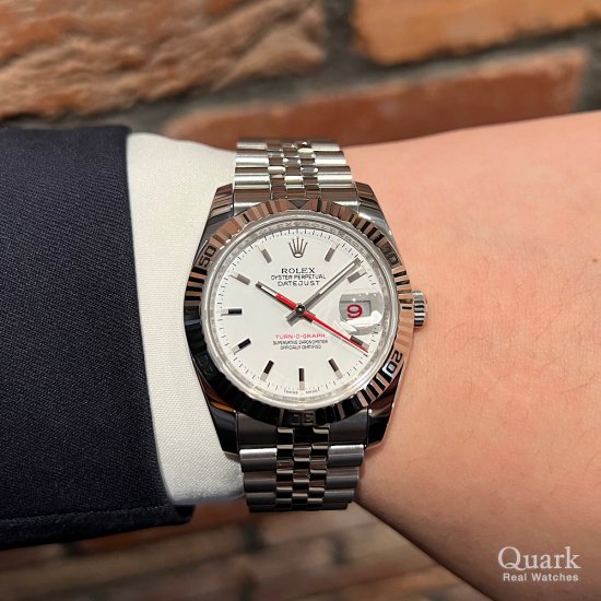 ロレックス ターノグラフ Ref.116264