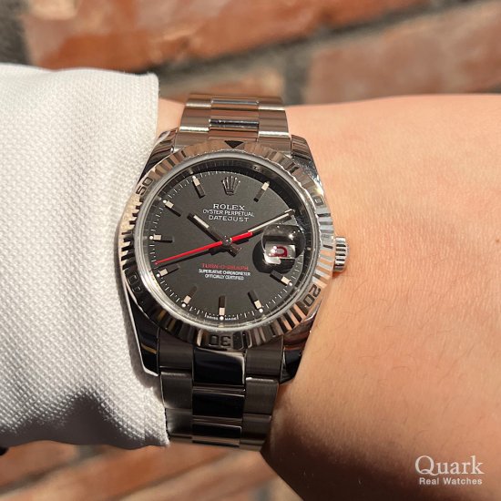 ロレックス ターノグラフ Ref.116264