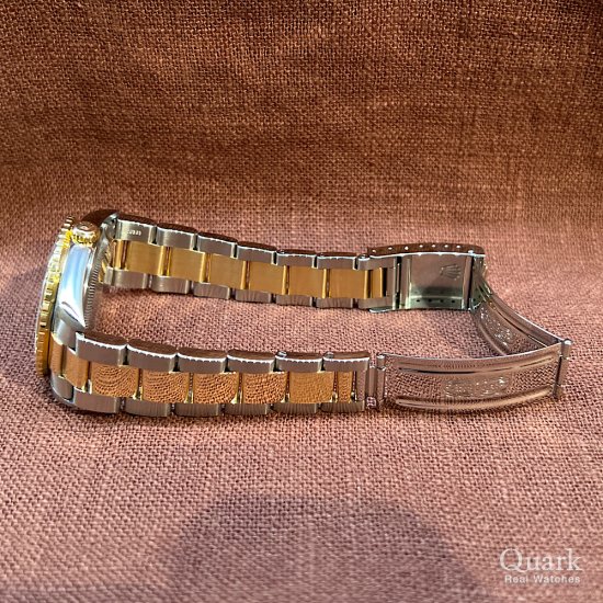 ロレックス サンダーバード Ref.16263