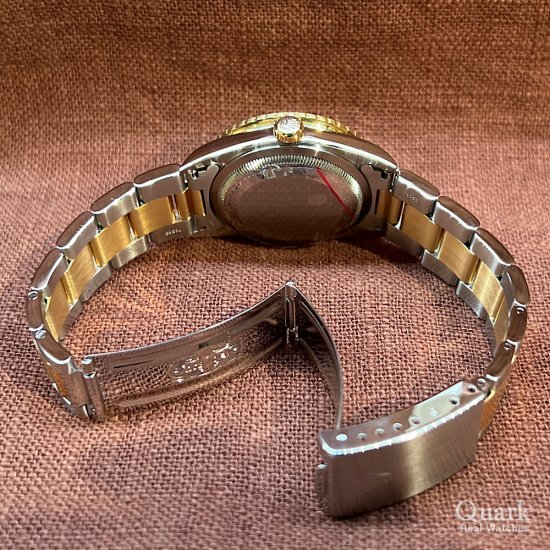 ロレックス サンダーバード Ref.16263