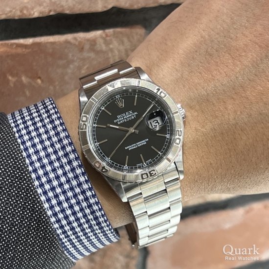 ロレックス サンダーバード Ref.16264