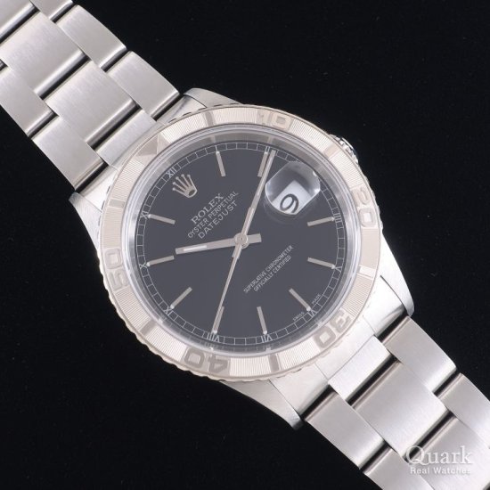 ロレックス サンダーバード Ref.16264