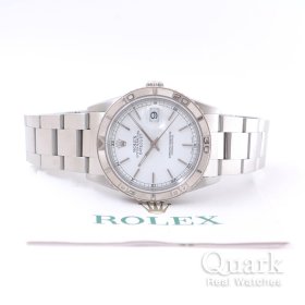 ロレックス サンダーバード 16264 ホワイトダイヤル