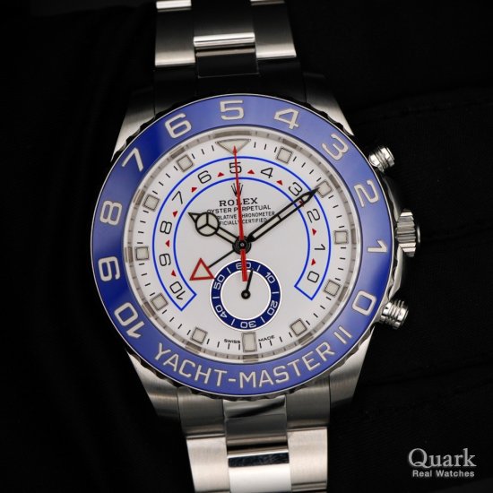  ヨットマスターII Ref.116680