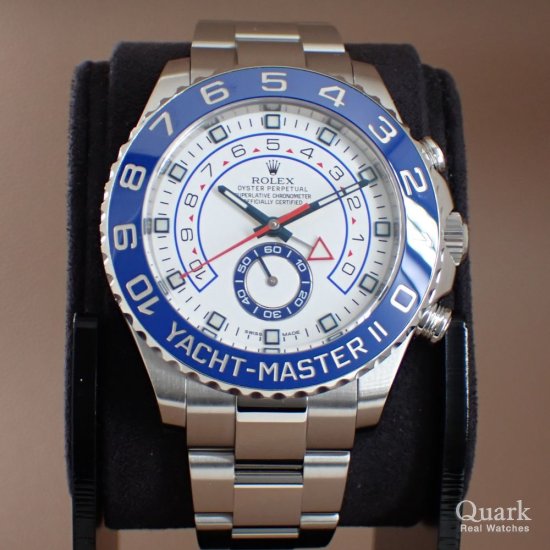 ロレックス ヨットマスターII Ref.116680