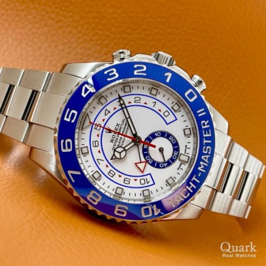 ロレックス ヨットマスターII Ref.116680