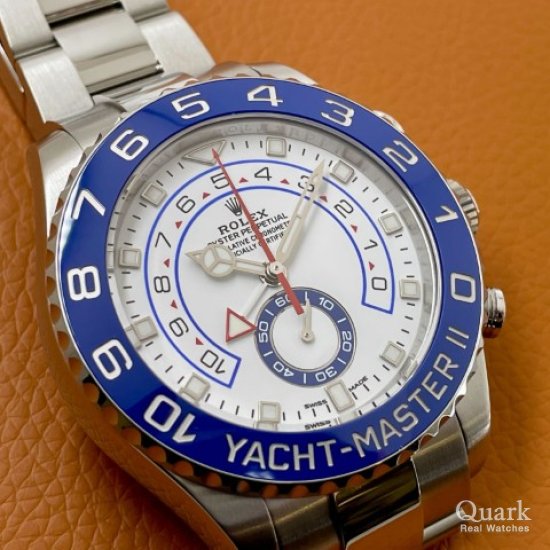 ロレックス ヨットマスターII Ref.116680